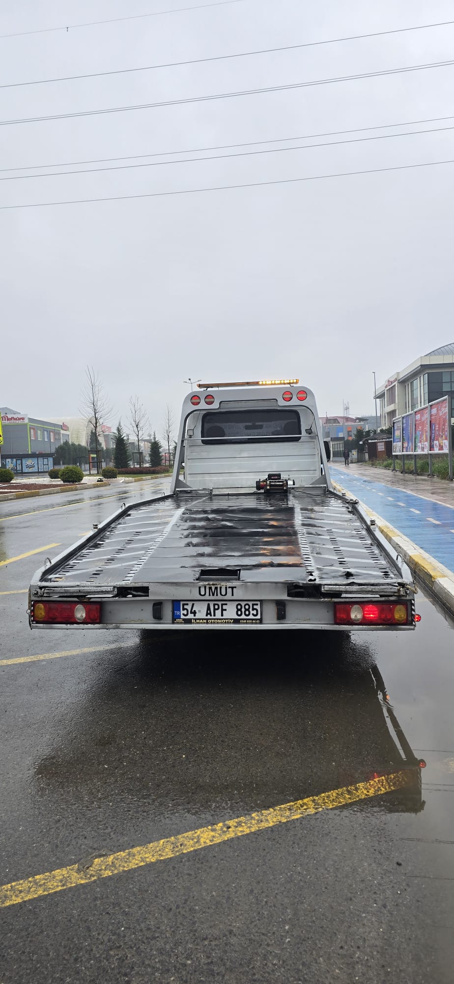 çekici 17